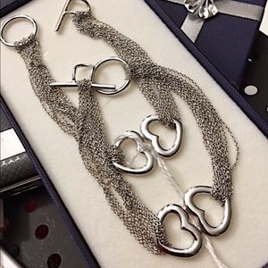 Tiffany’s style fashion jewelry